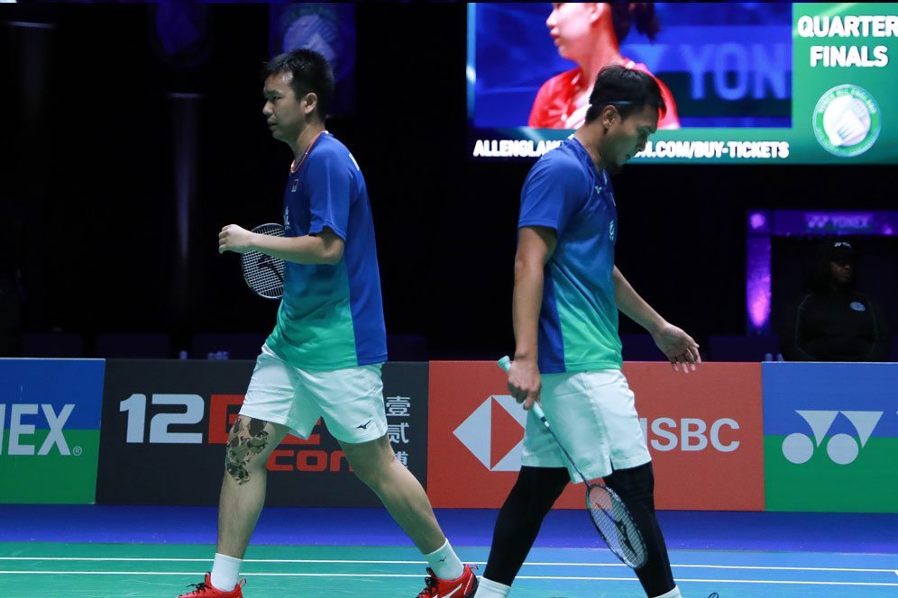 Ahsan / Hendra Kian Joss Jelang Olimpiade Tokyo 2020, Herry IP Puas Ahsan / Hendra Kian Joss Jelang Olimpiade Tokyo 2020, Herry IP Puas