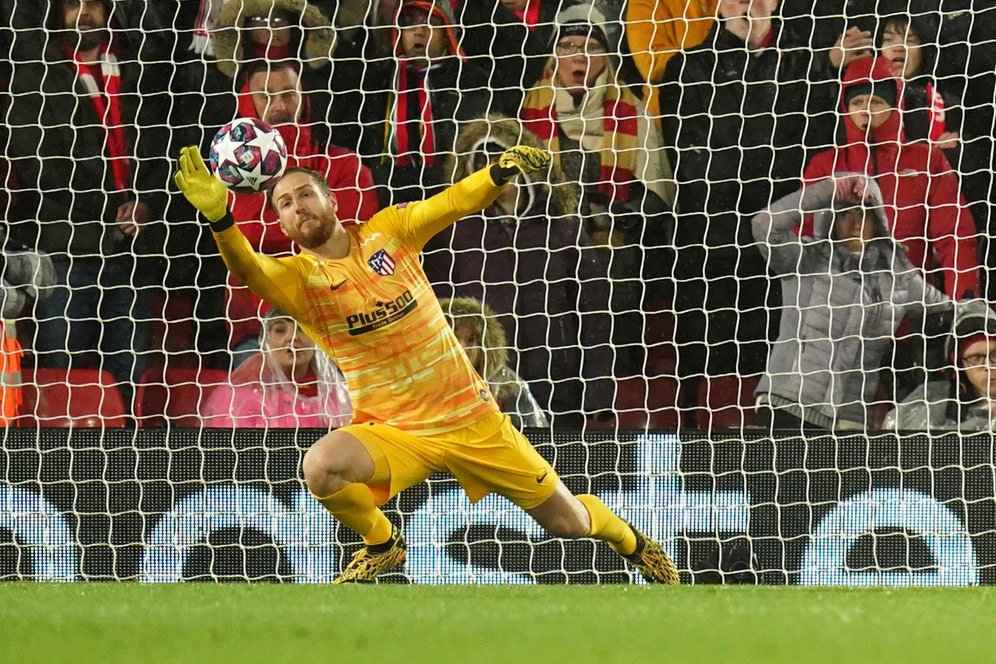 Kiper-kiper Ikonik La Liga: 5 Pemenang Penghargaan Zamora Terbaik di Era Modern Kiper-kiper Ikonik La Liga: 5 Pemenang Penghargaan Zamora Terbaik di Era Modern