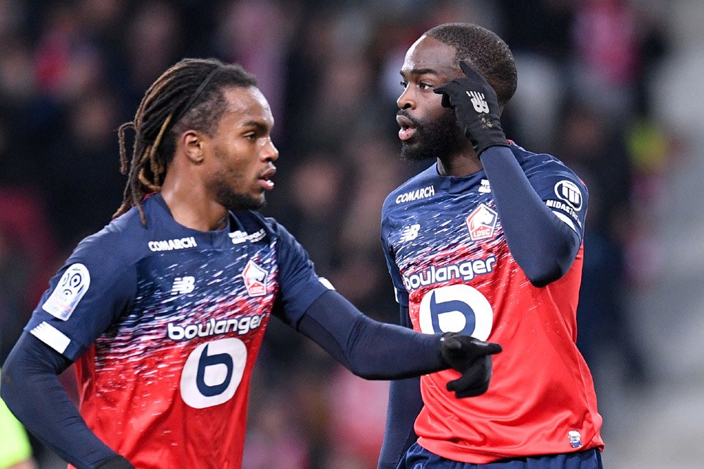 Usai Mike Maignan, AC Milan Bajak Pemain Lille Lagi? Usai Mike Maignan, AC Milan Bajak Pemain Lille Lagi?