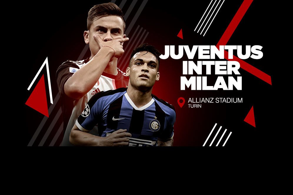 Prediksi Juventus vs Inter Milan 9 Maret 2020 Prediksi Juventus vs Inter Milan 9 Maret 2020