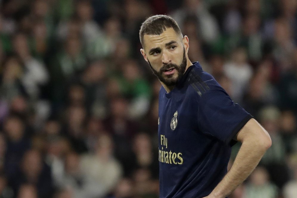 Karim Benzema, Termometer-nya Real Madrid
