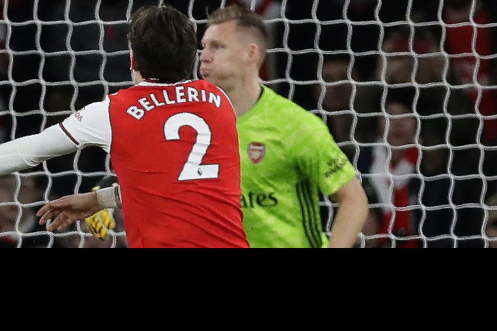 Man of the Match Arsenal vs West Ham: Bernd Leno Man of the Match Arsenal vs West Ham: Bernd Leno