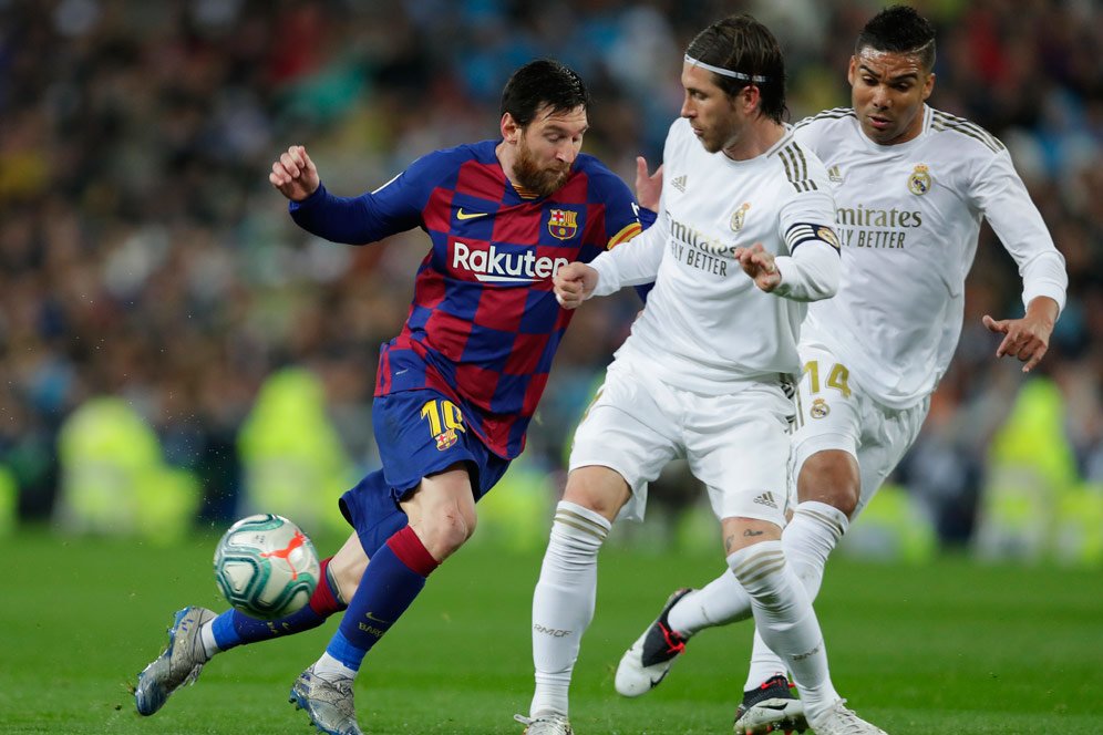 La Liga Tak Jelas, Wakil Spanyol di Liga Champions Musim Depan Sudah Ditentukan? La Liga Tak Jelas, Wakil Spanyol di Liga Champions Musim Depan Sudah Ditentukan?