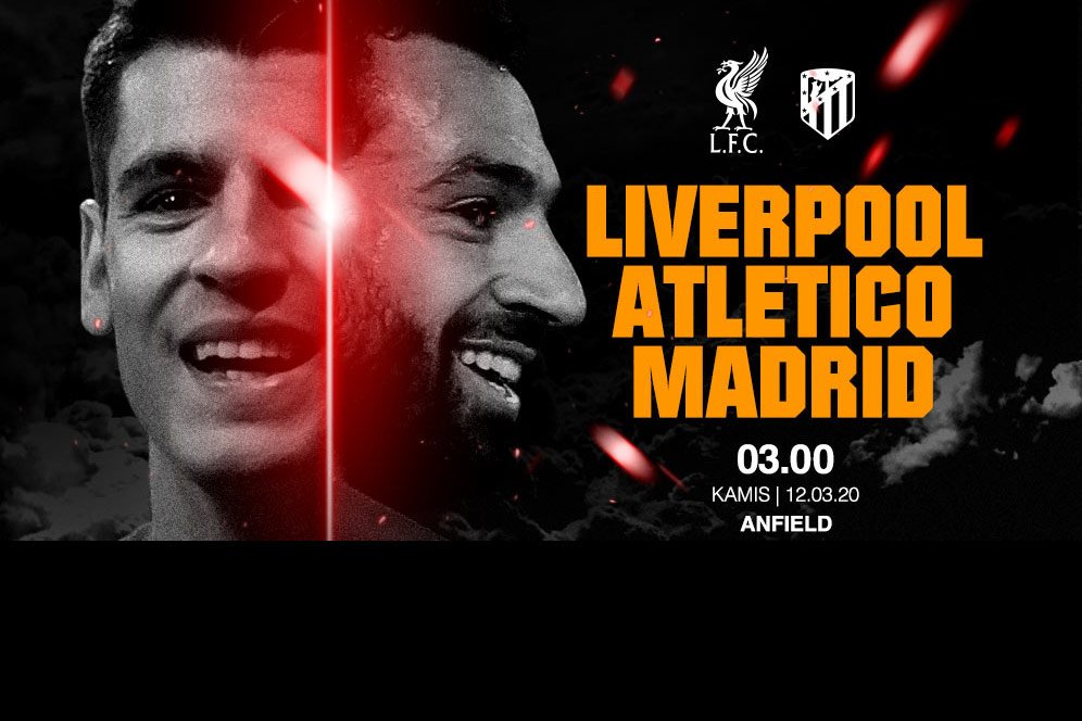 Jika Ingin Kalahkan Atletico, Liverpool Harus Berani Ambil Resiko Jika Ingin Kalahkan Atletico, Liverpool Harus Berani Ambil Resiko
