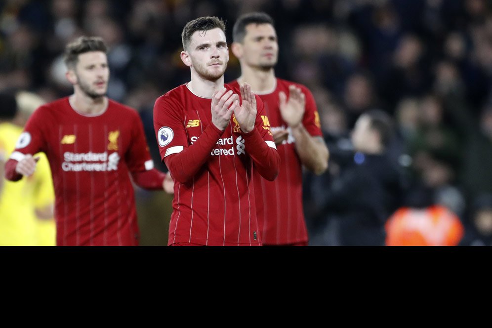 Gagal Juara Karena Virus Corona itu Bakal Sakit Banget, Liverpool! Gagal Juara Karena Virus Corona itu Bakal Sakit Banget, Liverpool!