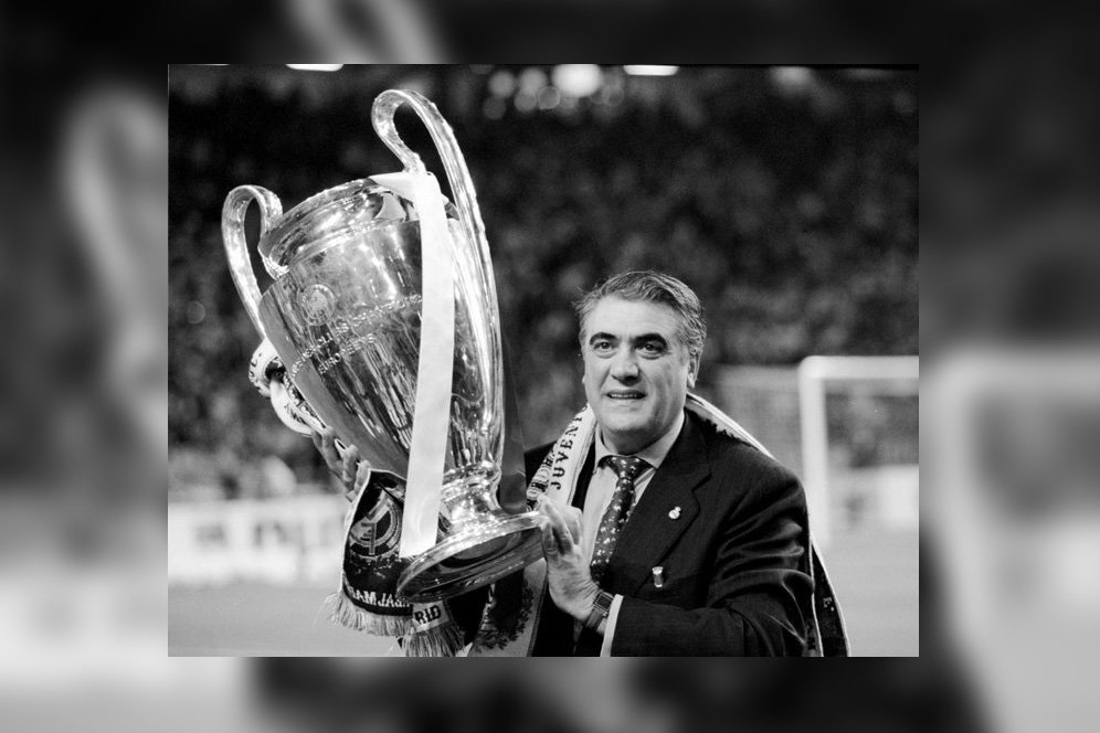 Mantan Presiden Real Madrid, Lorenzo Sanz Meninggal Dunia Akibat Virus Corona Mantan Presiden Real Madrid, Lorenzo Sanz Meninggal Dunia Akibat Virus Corona
