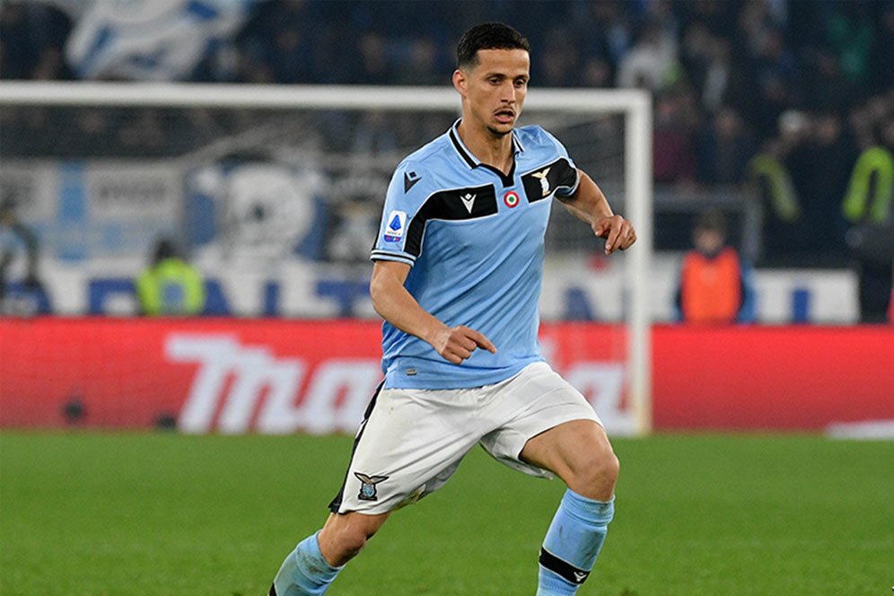 Sudah Temui Agennya, Luiz Felipe jadi Calon Bek Barcelona Musim Depan Sudah Temui Agennya, Luiz Felipe jadi Calon Bek Barcelona Musim Depan