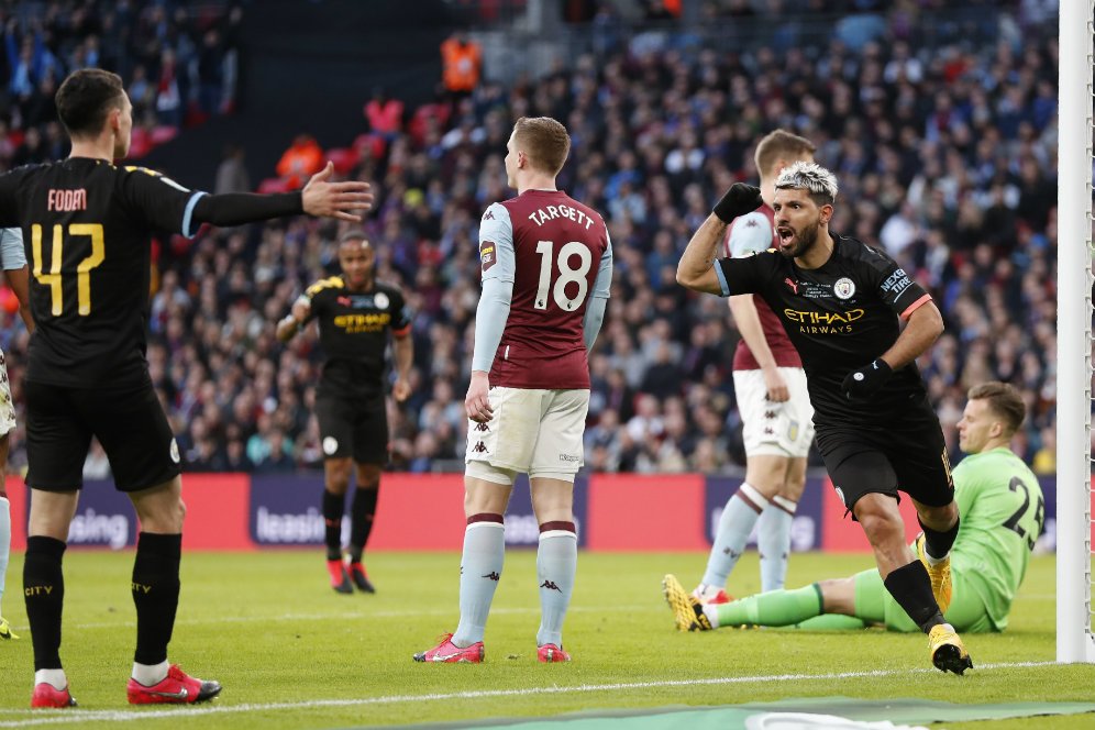 Seandainya Man City Juara UCL dan Liverpool Juara EPL, Siapa yang Lebih Baik? Seandainya Man City Juara UCL dan Liverpool Juara EPL, Siapa yang Lebih Baik?