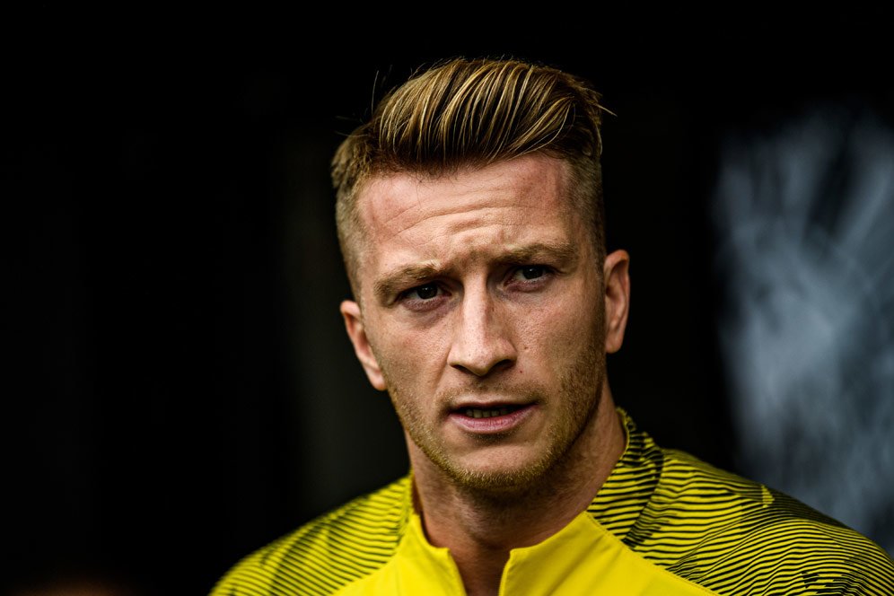 Marco Reus vs Real Madrid: Menang 3 Kali, Kalah 2 Kali