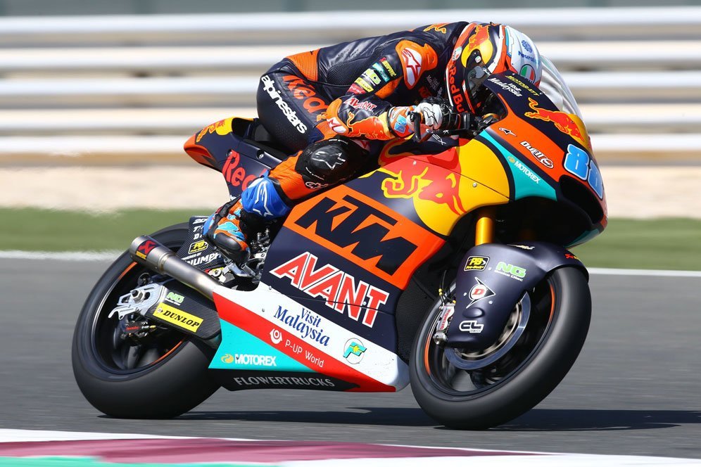 Pekerja Keras dan Berkarisma, Jorge Martin Pede Cocok di MotoGP Pekerja Keras dan Berkarisma, Jorge Martin Pede Cocok di MotoGP