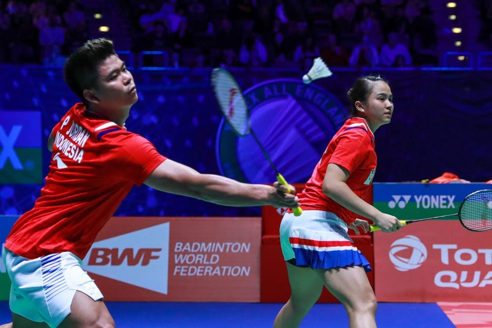 Juarai All England 2020, Praveen/Melati Gores Sejarah Baru Juarai All England 2020, Praveen/Melati Gores Sejarah Baru