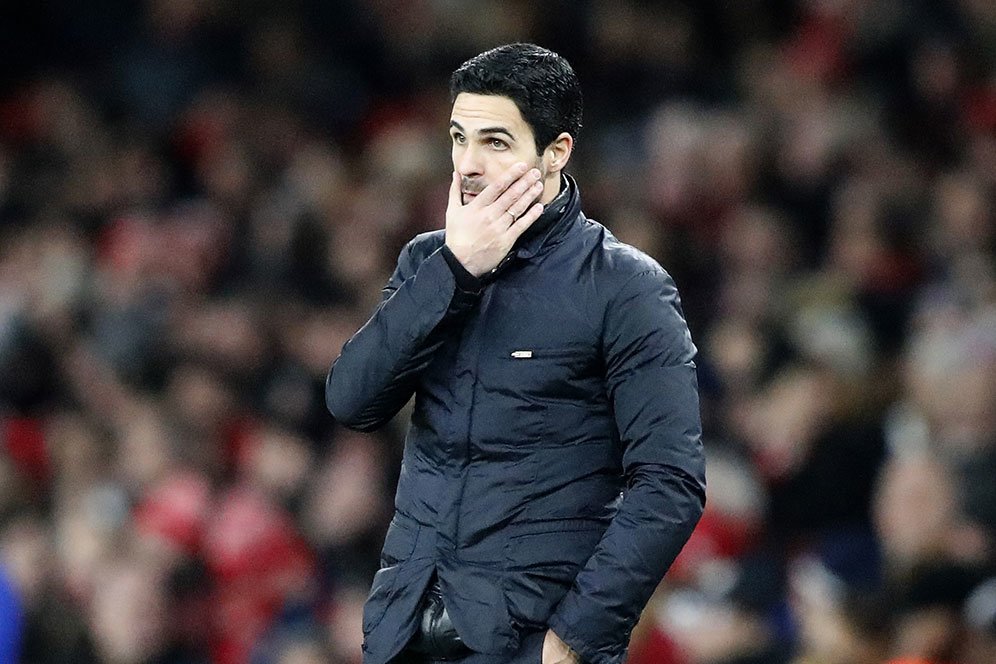 Sembuh dari Virus Corona, Ini 3 Rencana Prioritas Mikel Arteta untuk Arsenal Sembuh dari Virus Corona, Ini 3 Rencana Prioritas Mikel Arteta untuk Arsenal