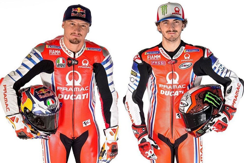 Ducati Team Resmi Bakal Luncurkan Skuad MotoGP 2021 Secara Virtual Ducati Team Resmi Bakal Luncurkan Skuad MotoGP 2021 Secara Virtual
