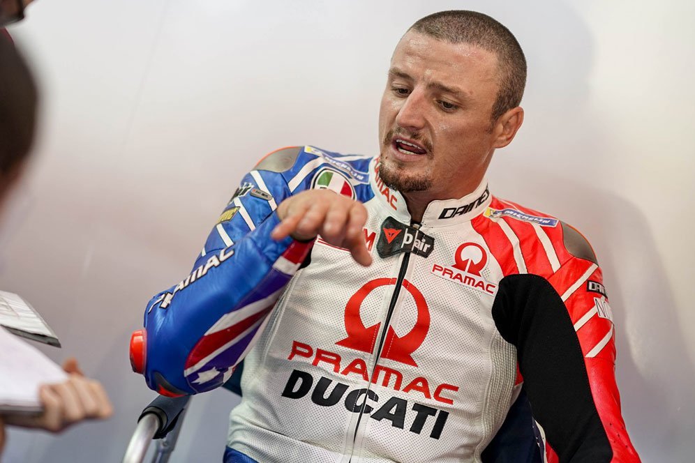 Batal Balapan di MotoGP Qatar, Jack Miller Langsung Mudik Batal Balapan di MotoGP Qatar, Jack Miller Langsung Mudik