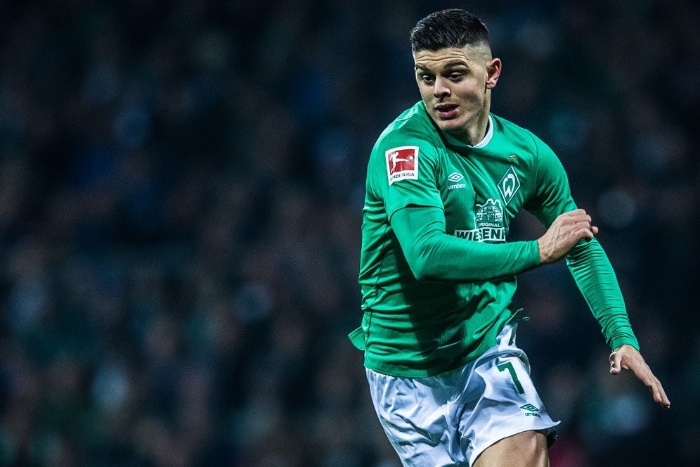 Presiden PSSI-nya Kosovo Ungkap Rencana Transfer Liverpool: Sedang Bidik Milot Rashica Presiden PSSI-nya Kosovo Ungkap Rencana Transfer Liverpool: Sedang Bidik Milot Rashica