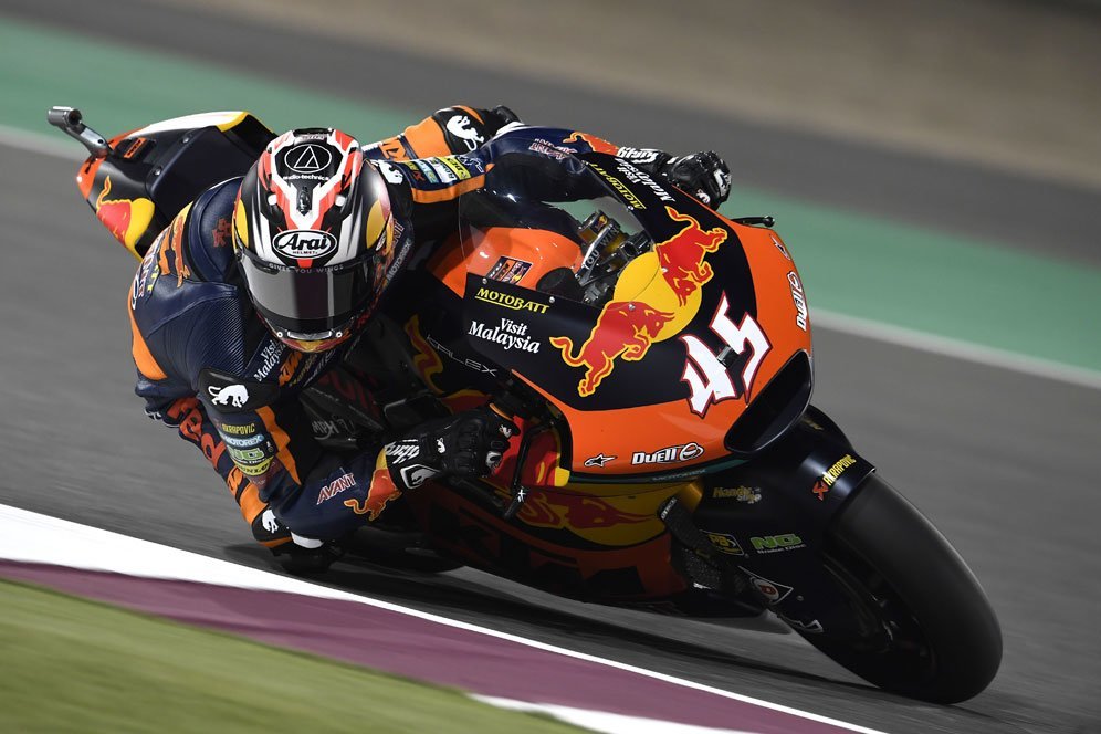 Klasemen Sementara Moto2 2020 Usai Seri Losail, Qatar Klasemen Sementara Moto2 2020 Usai Seri Losail, Qatar