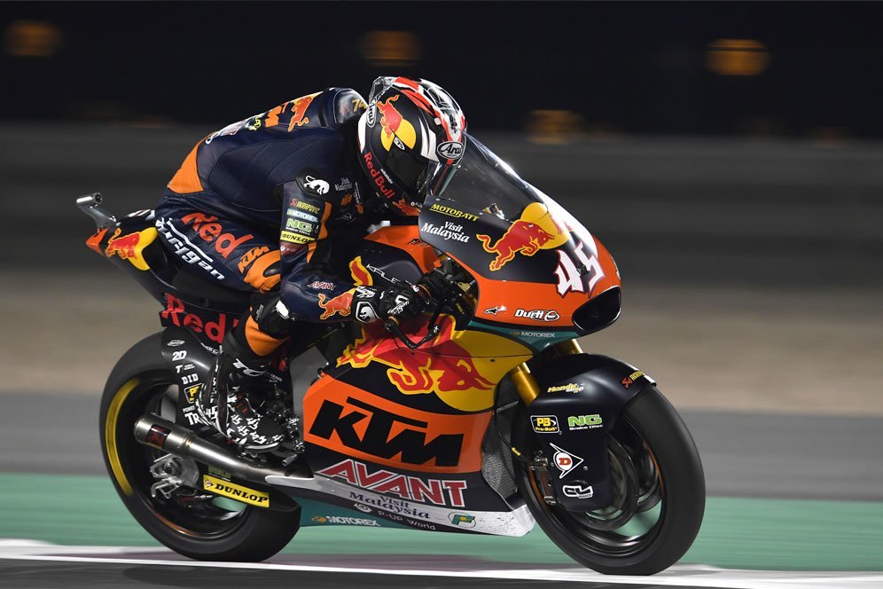Hasil Balap Moto2 Qatar: Ulang Sukses Tomizawa, Nagashima Rebut Kemenangan Hasil Balap Moto2 Qatar: Ulang Sukses Tomizawa, Nagashima Rebut Kemenangan