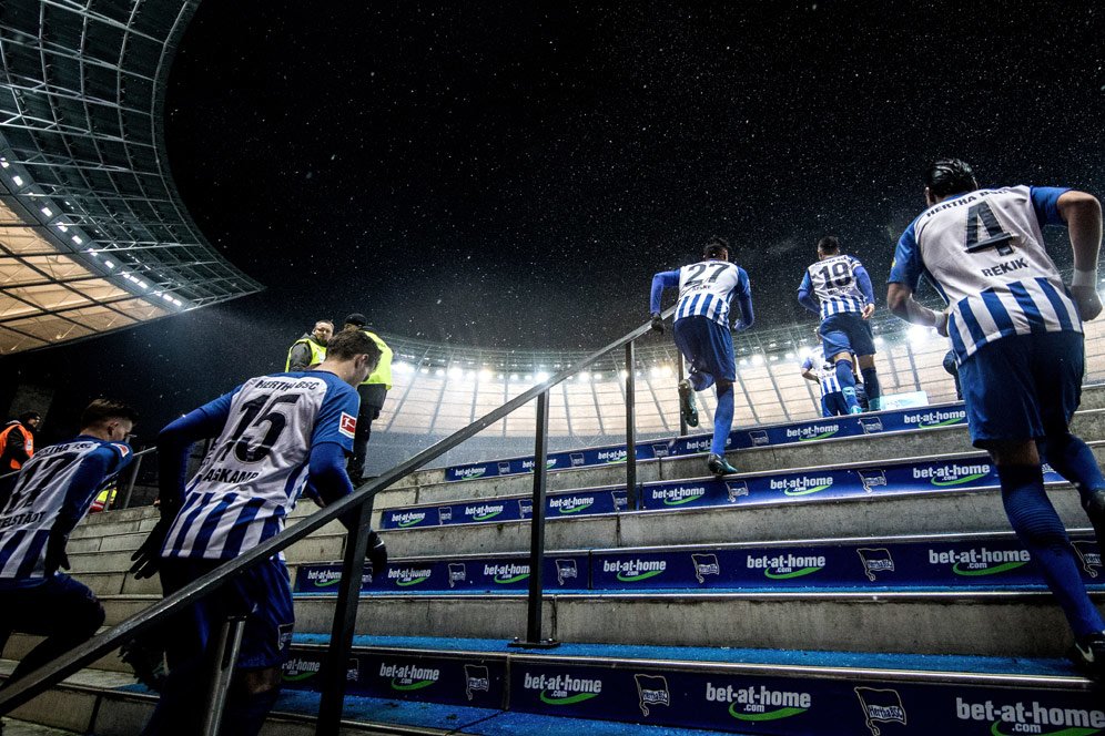 Mengintip Olympiastadion, Stadion Raksasa dan Mutakhir dari Ibukota Jerman Mengintip Olympiastadion, Stadion Raksasa dan Mutakhir dari Ibukota Jerman