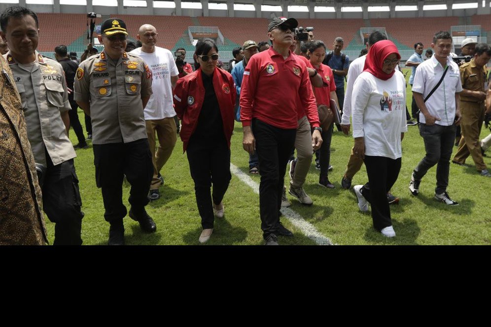 Siapkan Venue Piala Dunia U-20, PSSI Undang FIFA Lebih Cepat Siapkan Venue Piala Dunia U-20, PSSI Undang FIFA Lebih Cepat