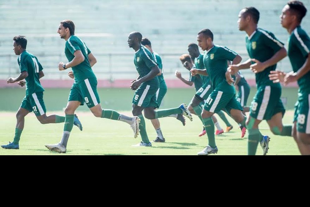 Liga Bergulir 1 Oktober, Gelandang Persebaya Tunggu Kabar dari Klub Liga Bergulir 1 Oktober, Gelandang Persebaya Tunggu Kabar dari Klub