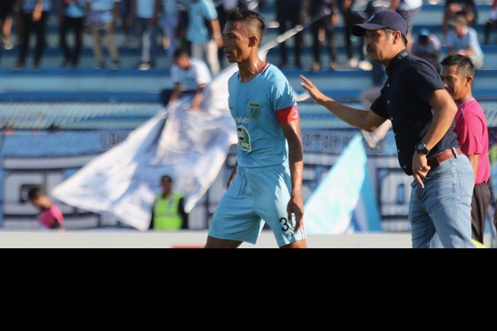 Liga Ditunda, Eky Taufik Berharap Tetap Menerima Gaji Minimal 25 Persen