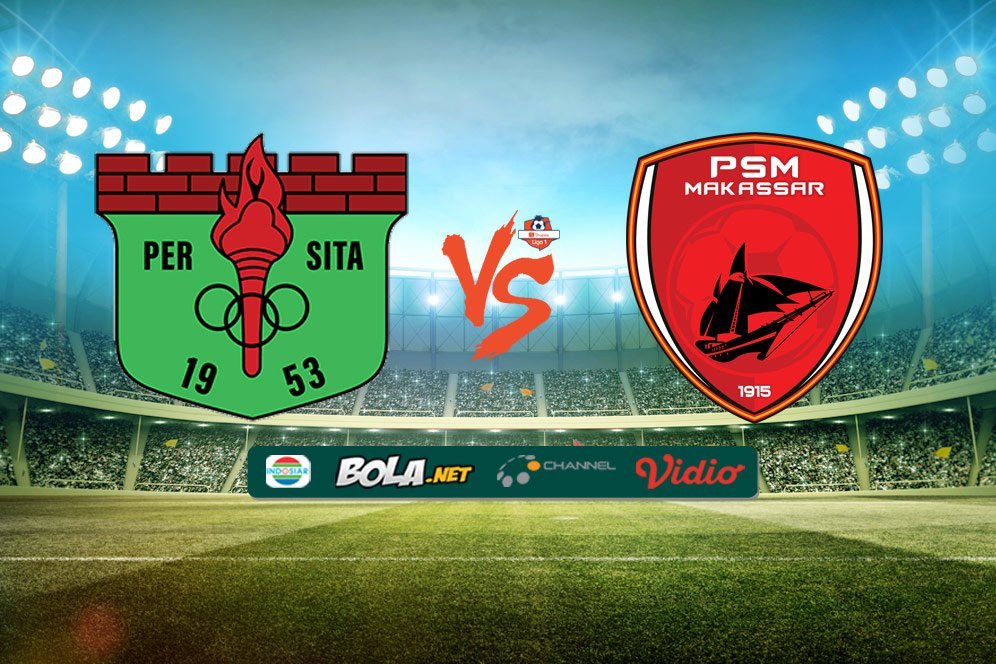 Hasil Pertandingan Persita Tangerang vs PSM Makassar: Skor 1-1 Hasil Pertandingan Persita Tangerang vs PSM Makassar: Skor 1-1