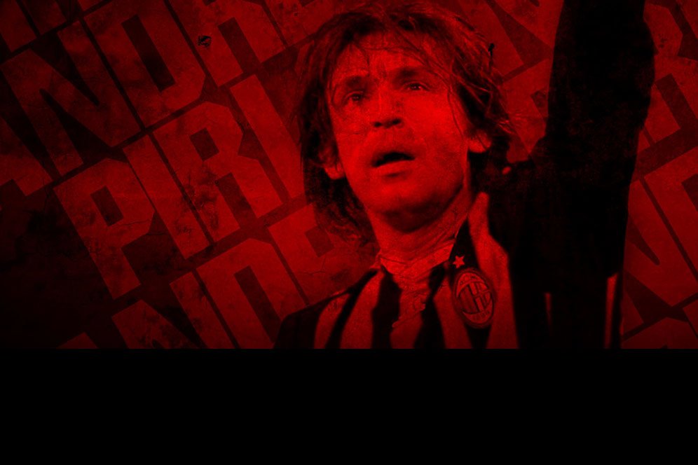 Beri Andrea Pirlo 3 Detik, Itu Cukup Baginya untuk Membuat Satu Negara Menangis Beri Andrea Pirlo 3 Detik, Itu Cukup Baginya untuk Membuat Satu Negara Menangis