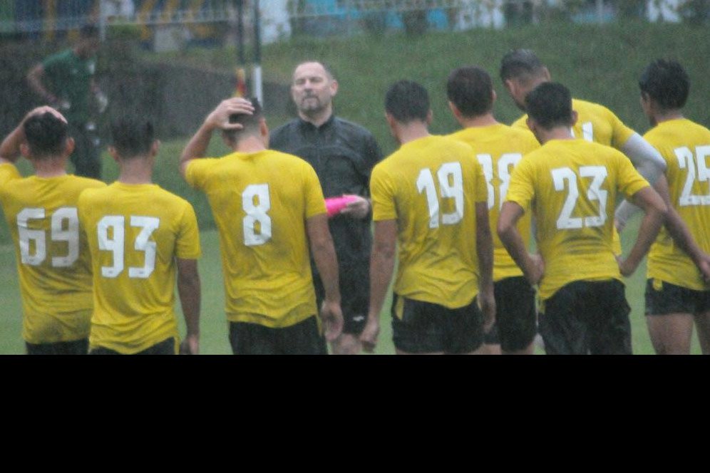 Skuad PSS akan Divaksin, Efek Panas dan Ngantuk Membayangi Skuad PSS akan Divaksin, Efek Panas dan Ngantuk Membayangi