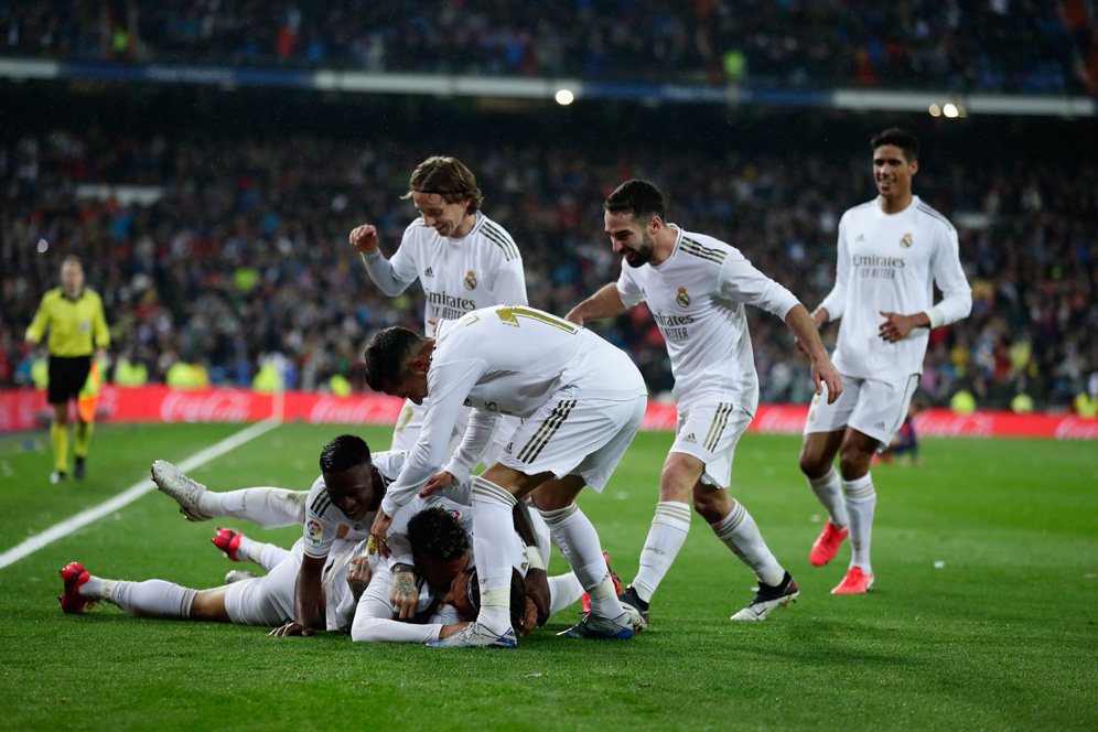 10 Klub La Liga dengan Jumlah Poin Terbanyak Sepanjang Sejarah: Real Madrid Nomor Satu