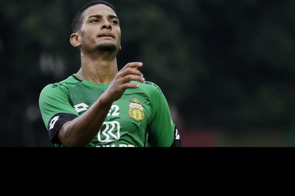 Renan Silva Masih Belum Puas Cetak 2 Gol dari 3 Laga Renan Silva Masih Belum Puas Cetak 2 Gol dari 3 Laga