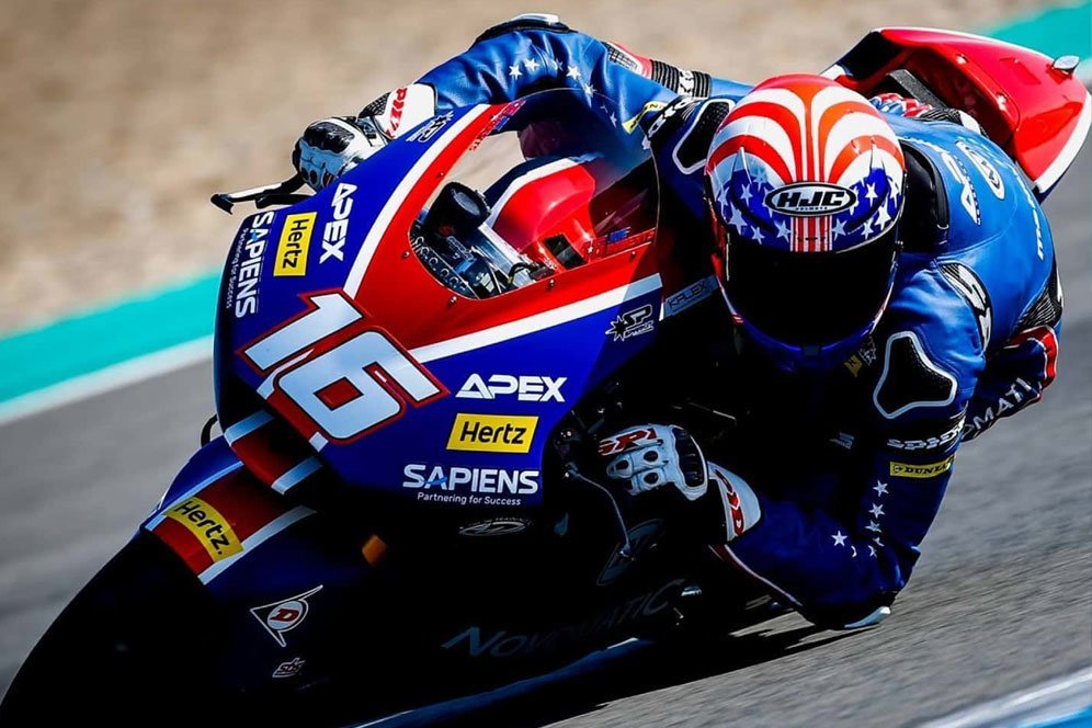Jadwal Live Streaming: Moto2 Brno, Ceko 2020 Jadwal Live Streaming: Moto2 Brno, Ceko 2020
