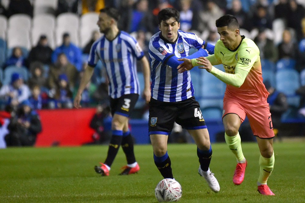 Statistik Laga Sheffield Wednesday vs Man City: Citizens sedang Berjaya di FA Cup Statistik Laga Sheffield Wednesday vs Man City: Citizens sedang Berjaya di FA Cup