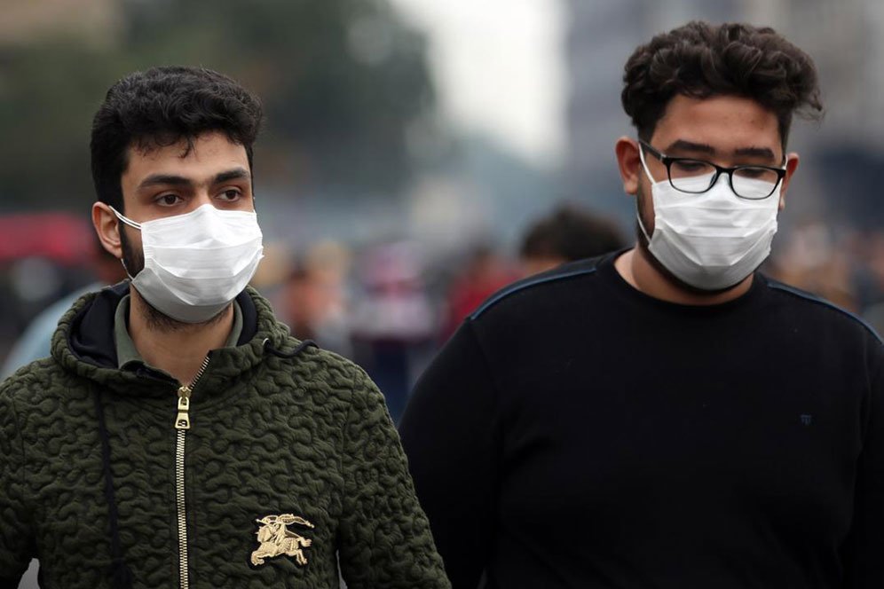 Simak 5 Tips Optimalkan Masker Kain untuk Cegah Penularan Virus Corona Simak 5 Tips Optimalkan Masker Kain untuk Cegah Penularan Virus Corona