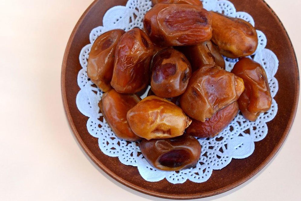 Deretan Manfaat Kurma bagi Kesehatan Tubuh, Lancarkan Pencernaan Deretan Manfaat Kurma bagi Kesehatan Tubuh, Lancarkan Pencernaan