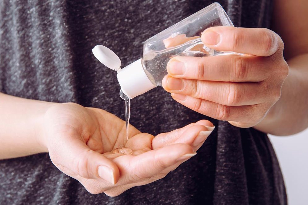 Video: Cara Membuat Hand Sanitizer dari BPOM Video: Cara Membuat Hand Sanitizer dari BPOM