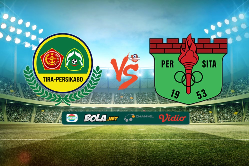 Highlights Shopee Liga 1 2020: Tira Persikabo 3-1 Persita Tangerang Highlights Shopee Liga 1 2020: Tira Persikabo 3-1 Persita Tangerang