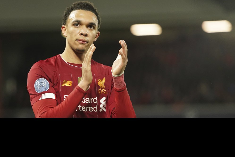 Kalahkan Trio MU, Trent Boyong Penghargaan Pemain Muda Terbaik Premier League