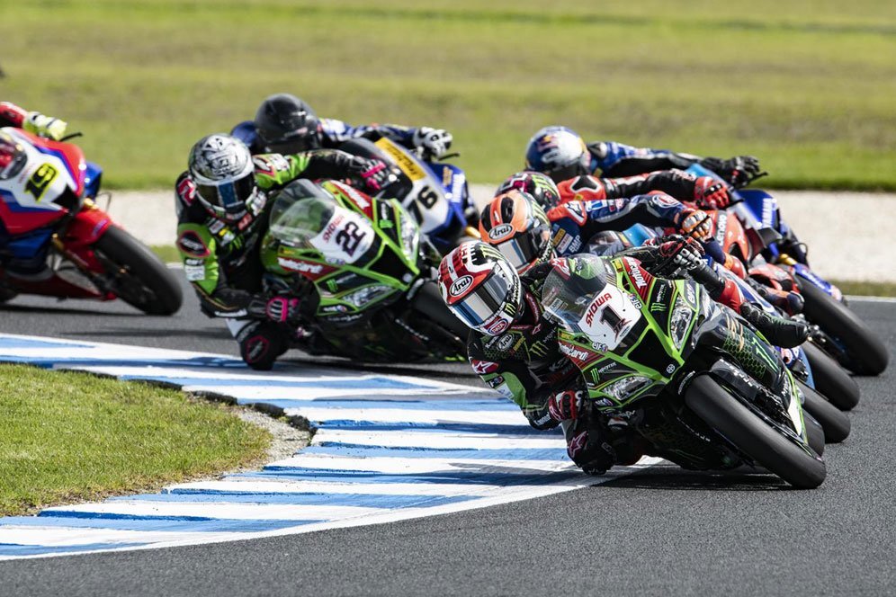 Godok Jadwal Baru MotoGP 2020, Dorna Ogah Anak Tirikan WorldSBK Godok Jadwal Baru MotoGP 2020, Dorna Ogah Anak Tirikan WorldSBK