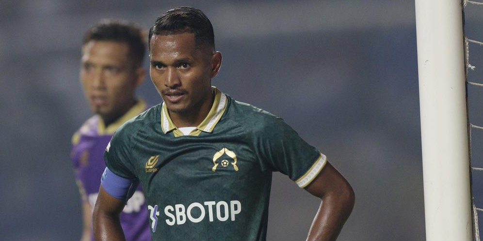 Abduh Lestaluhu (c) Bola.com/M Iqbal Ichsan