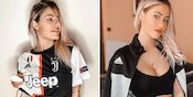 Anna Cirimbelli, Influencer Seksi yang Juga Seorang Juventini Anna Cirimbelli, Influencer Seksi yang Juga Seorang Juventini