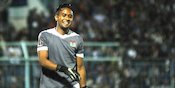 Kiper Persita Tangerang Minta PSSI Pikirkan Nasib Pemain Kiper Persita Tangerang Minta PSSI Pikirkan Nasib Pemain