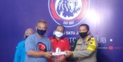 Ini Sosok Sentral di Balik Gerakan Arema Melawan Virus Corona