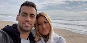 Cantik dan Anggun, Itulah Elena Galera, Kekasih Hati Sergio Busquets Cantik dan Anggun, Itulah Elena Galera, Kekasih Hati Sergio Busquets