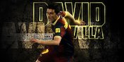 Profil David Villa: El Guaje Sang Bomber Flamboyan dan Oportunis Profil David Villa: El Guaje Sang Bomber Flamboyan dan Oportunis