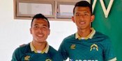 Kebahagiaan di Tengah Pandemi Corona, Dua Pemain Tira Persikabo Naik Pangkat Kebahagiaan di Tengah Pandemi Corona, Dua Pemain Tira Persikabo Naik Pangkat