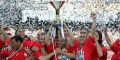 Serie A 2005/2006: Calciopoli, Inter Milan Scudetto, dan Juventus ke Serie B Serie A 2005/2006: Calciopoli, Inter Milan Scudetto, dan Juventus ke Serie B