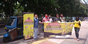 Kabar Gembira Buat Pekerja Harian, Jaga Daya Tahan Tubuh di Tengah Pandemi Virus Corona Kabar Gembira Buat Pekerja Harian, Jaga Daya Tahan Tubuh di Tengah Pandemi Virus Corona