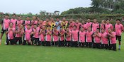 Dokjreng FC Bakal Serahkan Seratusan APD ke Dua Rumah Sakit di Kabupaten Malang