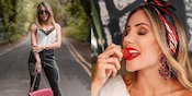 Larissa Pereira, Si Cantik dan Seksi yang Taklukan Hati Roberto Firmino Larissa Pereira, Si Cantik dan Seksi yang Taklukan Hati Roberto Firmino