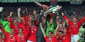 Tidak Hanya Class of 92, Para Pemain Tua ini Juga Berjasa Hadirkan Treble Winners MU